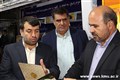 حضور دانشگاه علوم پزشکی کرمان در نمایشگاه دستاوردهای چهلمین سالگرد پیروزی انقلاب اسلامی استان کرمان97.11.11